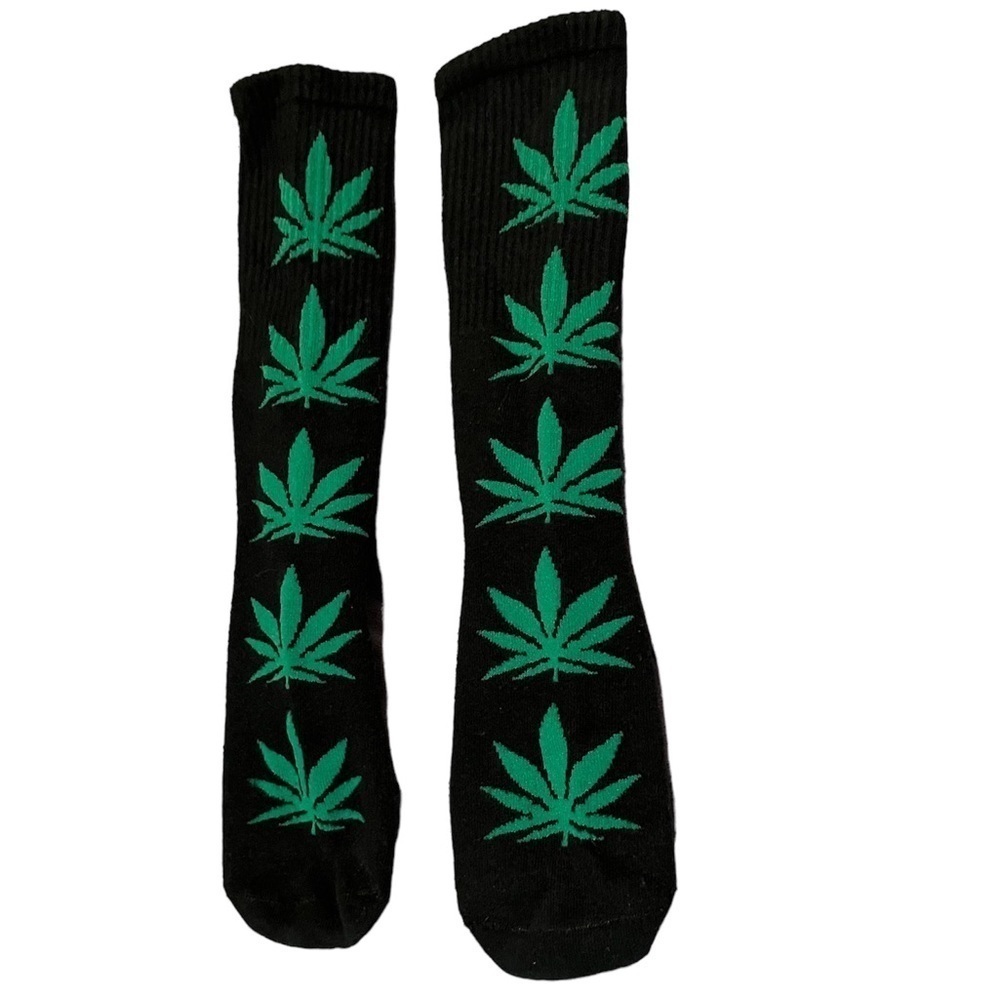 Cannabis Socks